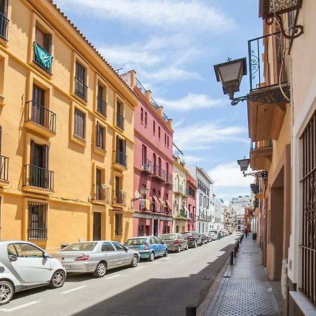Alohamundi Pureza Appartement Sevilla Buitenkant foto