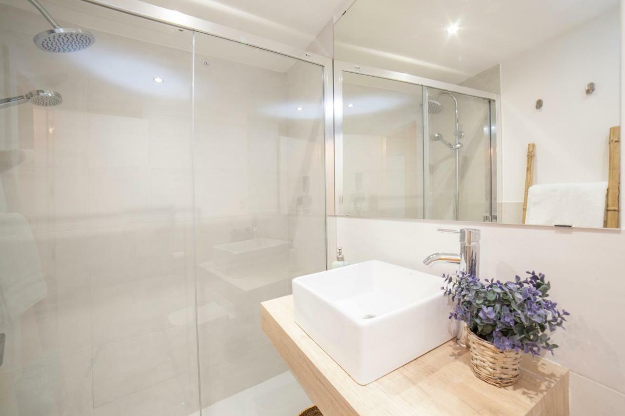 Alohamundi Pureza Appartement Sevilla Buitenkant foto