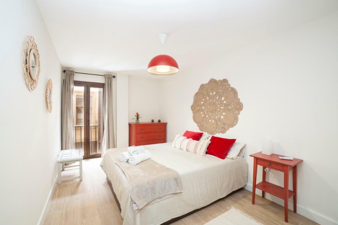 Alohamundi Pureza Appartement Sevilla Buitenkant foto
