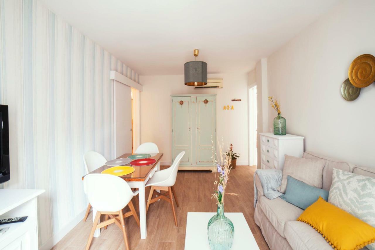 Alohamundi Pureza Appartement Sevilla Buitenkant foto