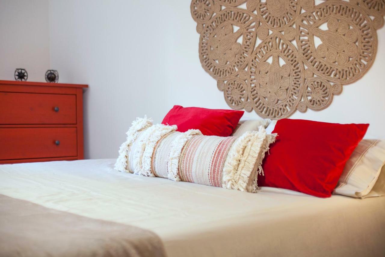 Alohamundi Pureza Appartement Sevilla Buitenkant foto