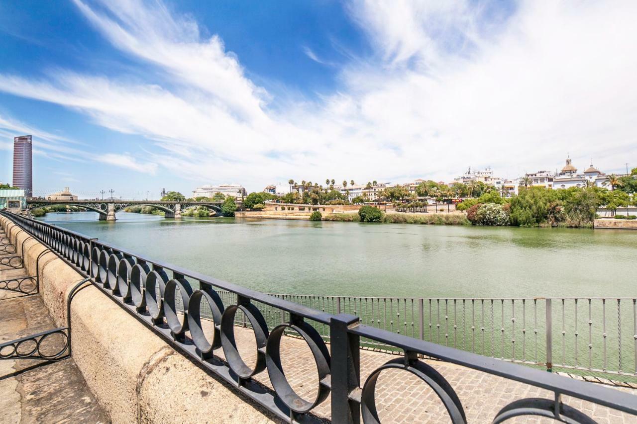 Alohamundi Pureza Appartement Sevilla Buitenkant foto