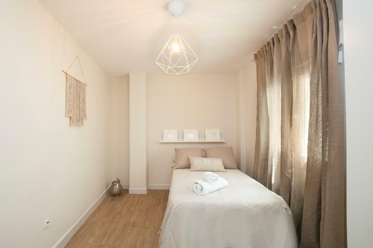 Alohamundi Pureza Appartement Sevilla Buitenkant foto