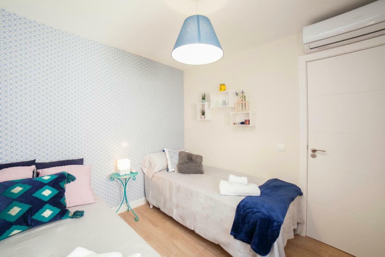 Alohamundi Pureza Appartement Sevilla Buitenkant foto