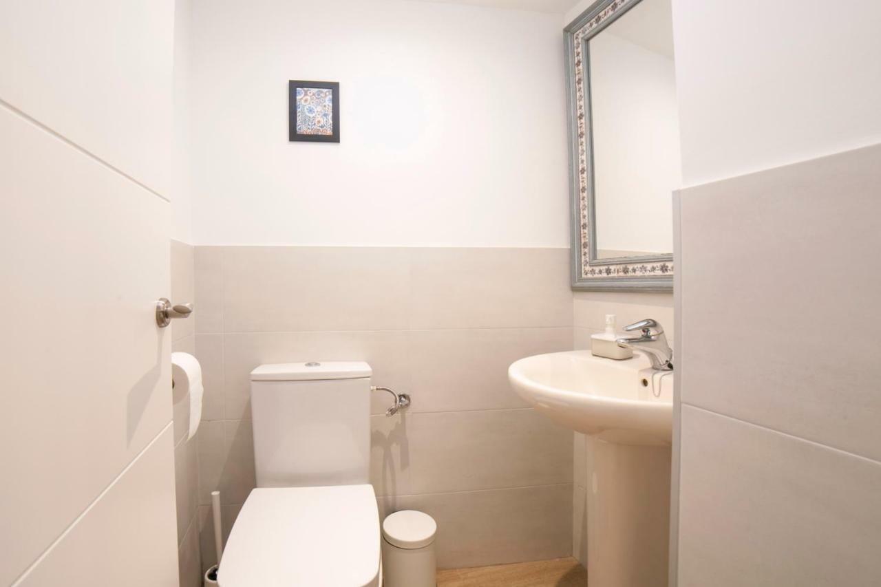 Alohamundi Pureza Appartement Sevilla Buitenkant foto
