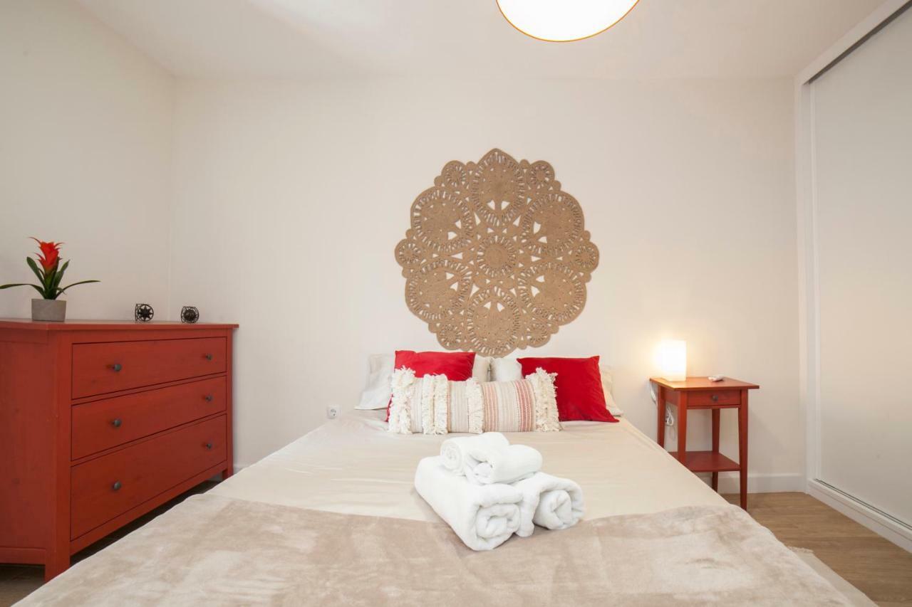 Alohamundi Pureza Appartement Sevilla Buitenkant foto