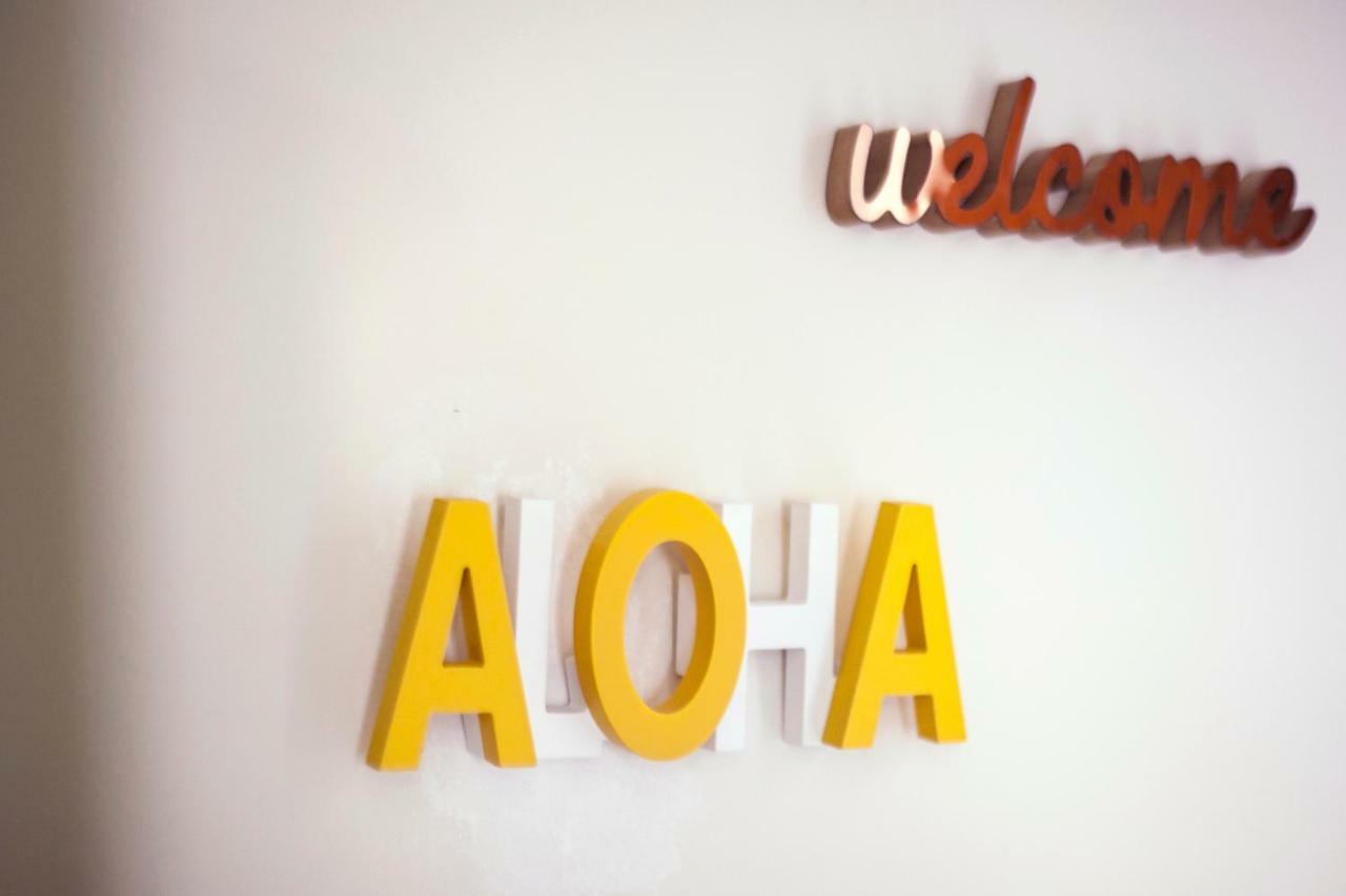 Alohamundi Pureza Appartement Sevilla Buitenkant foto