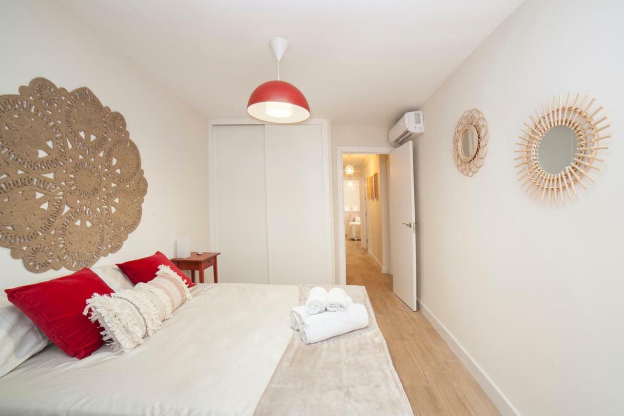 Alohamundi Pureza Appartement Sevilla Buitenkant foto