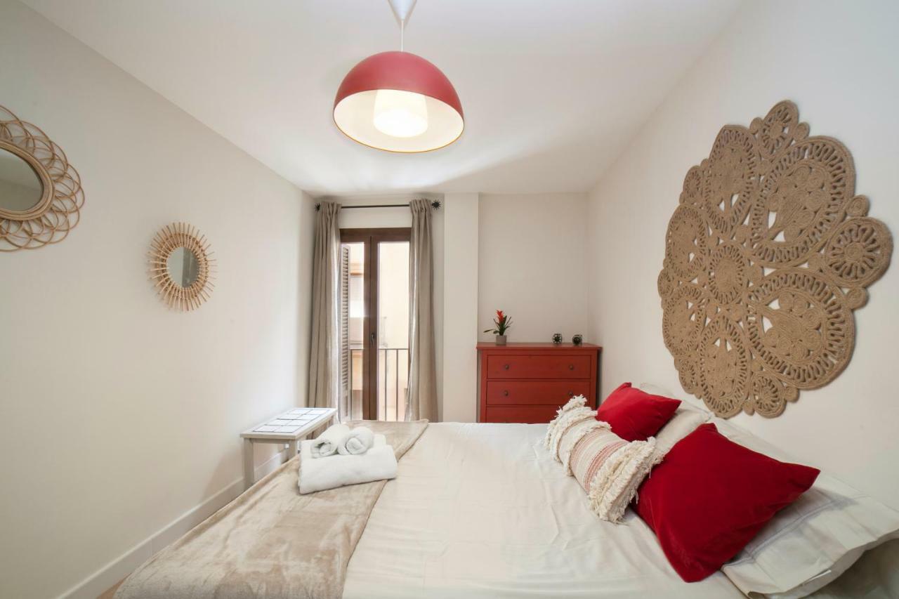 Alohamundi Pureza Appartement Sevilla Buitenkant foto